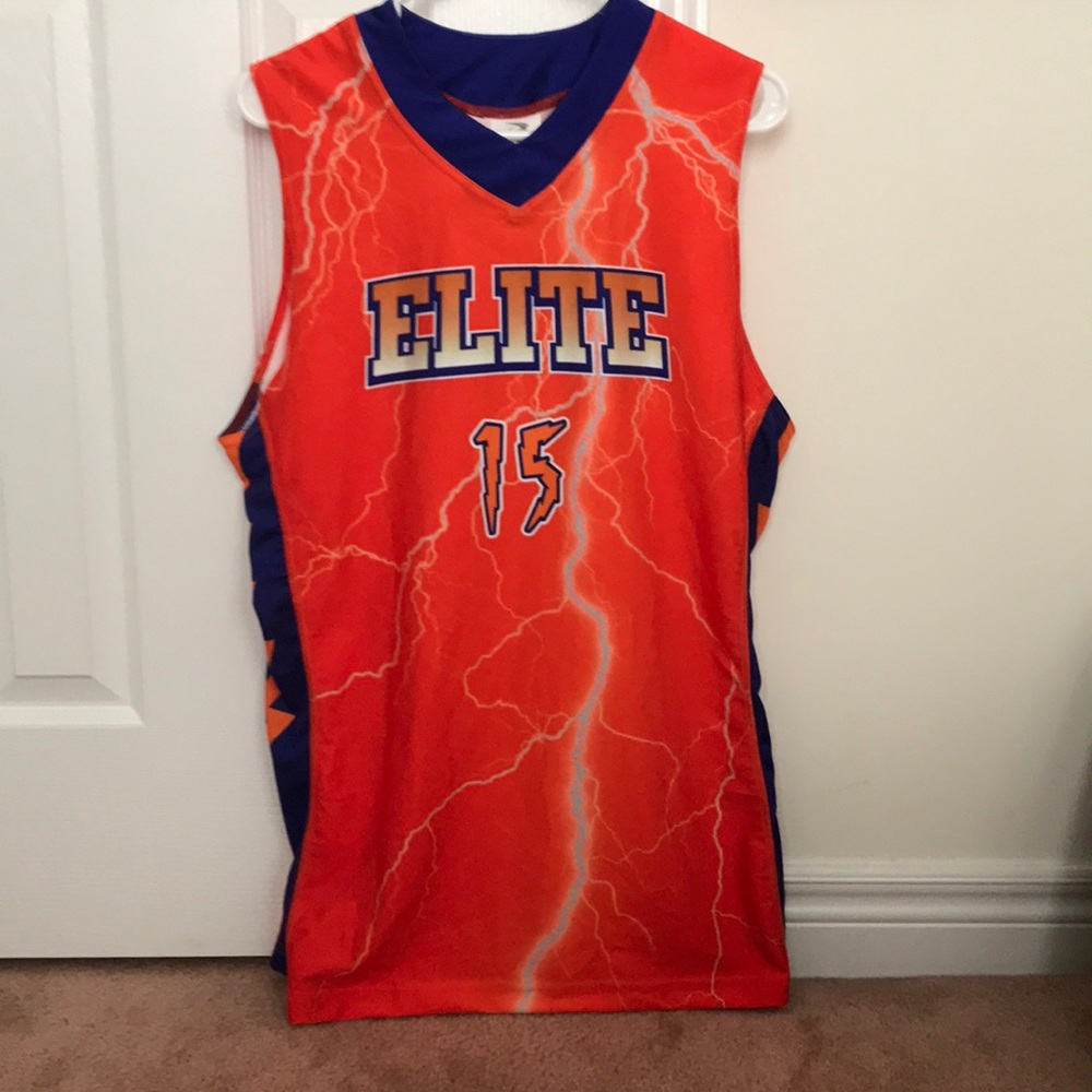 Team Elite Dynamic Jersey